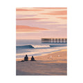 Pacific Beach Poster