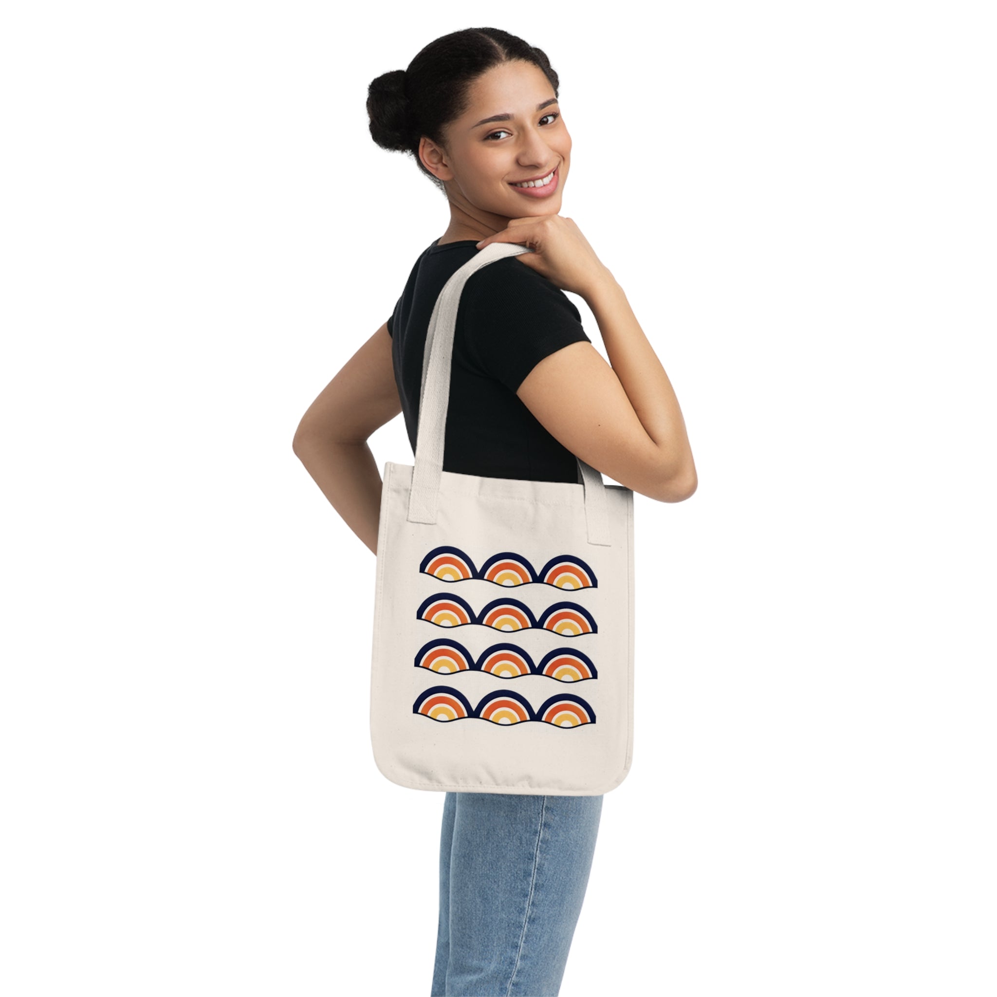 SunAnSea Canvas Tote