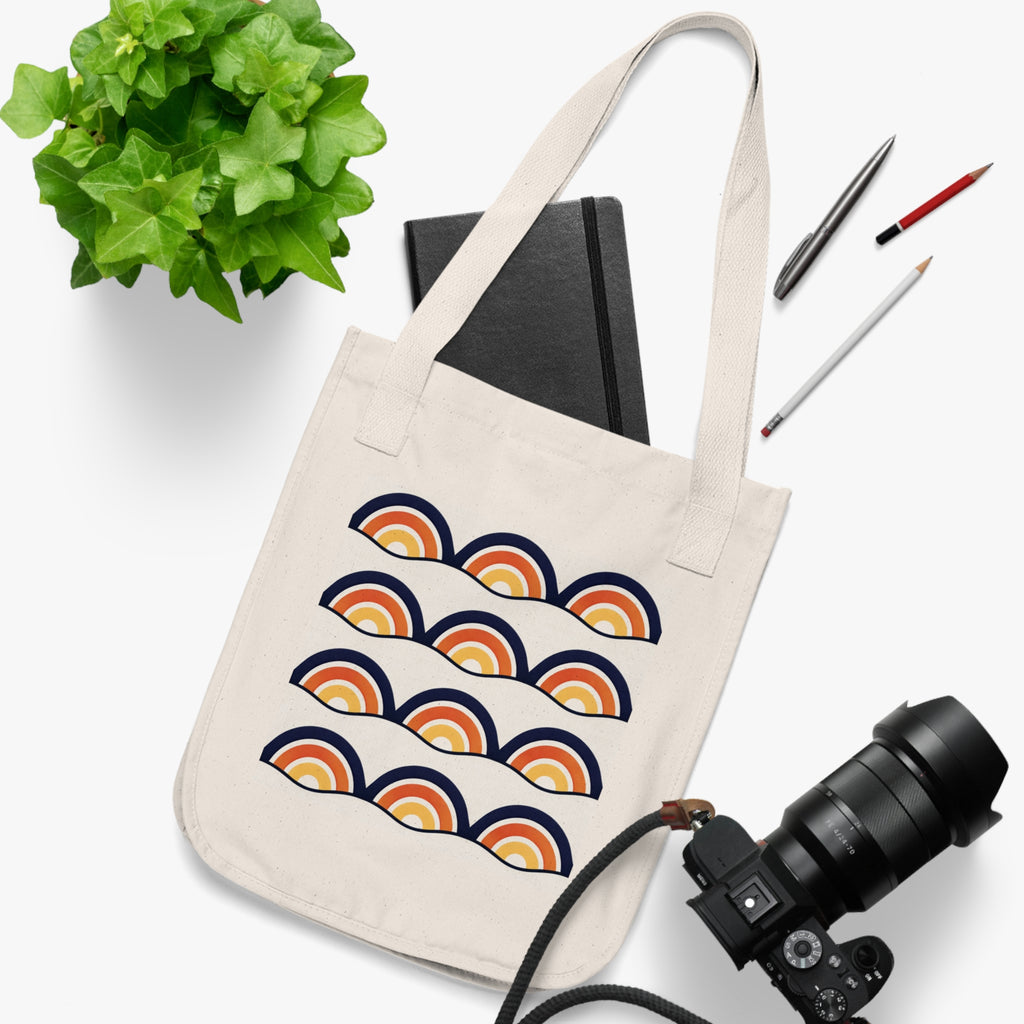 SunAnSea Canvas Tote