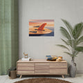Bonzer Surfboard Poster #1